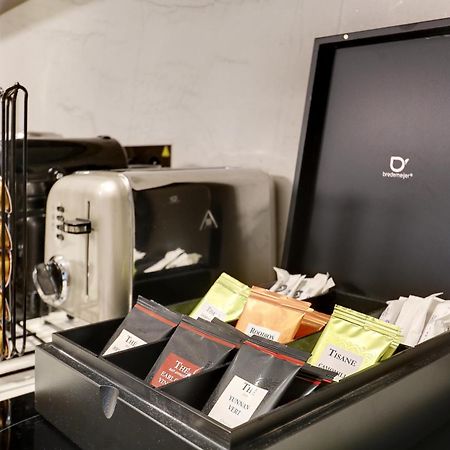 Thelander - Champs Elysees Serviced Apartments Paris Exteriör bild