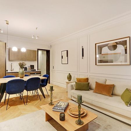 Thelander - Champs Elysees Serviced Apartments Paris Exteriör bild