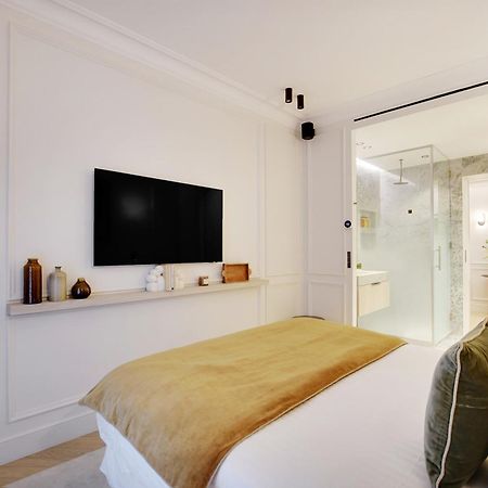 Thelander - Champs Elysees Serviced Apartments Paris Exteriör bild