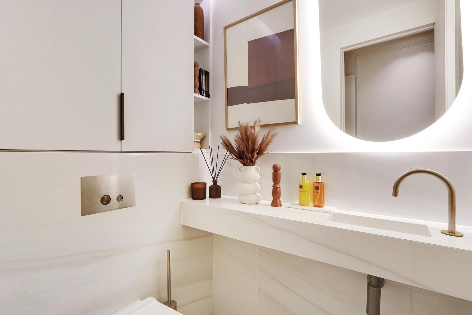 Thelander - Champs Elysees Serviced Apartments Paris Exteriör bild