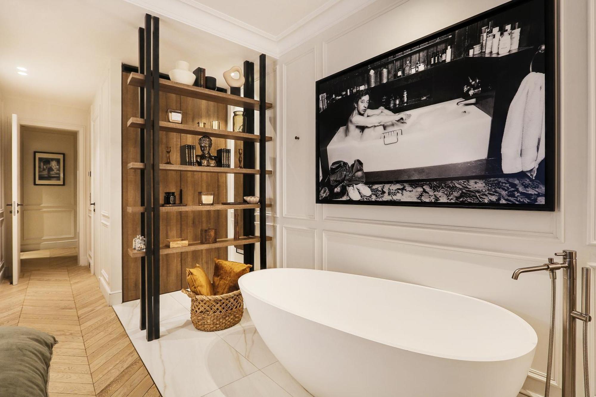 Thelander - Champs Elysees Serviced Apartments Paris Exteriör bild