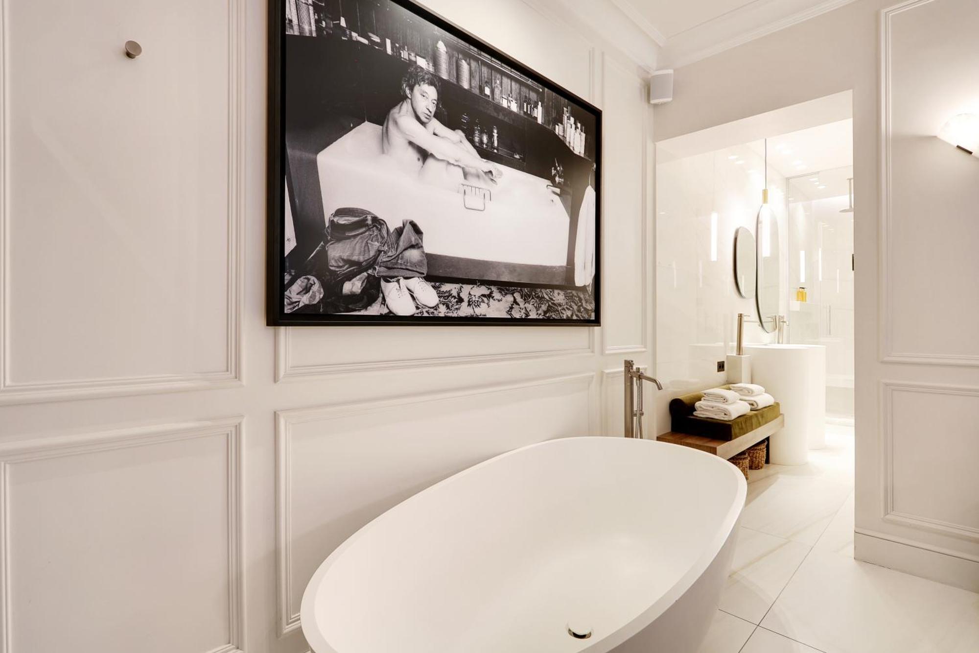 Thelander - Champs Elysees Serviced Apartments Paris Exteriör bild