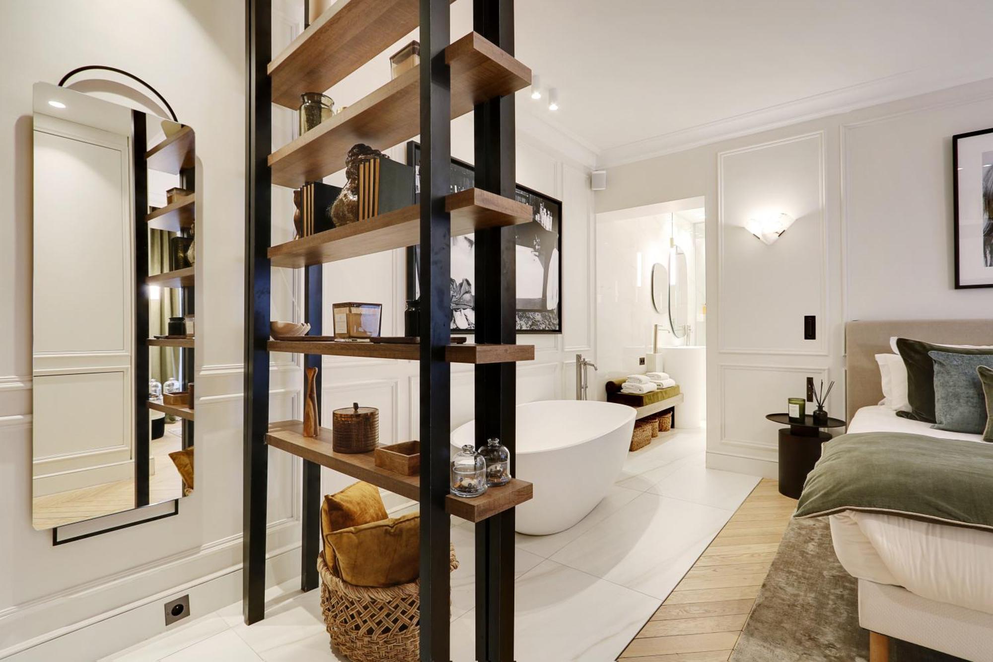 Thelander - Champs Elysees Serviced Apartments Paris Exteriör bild