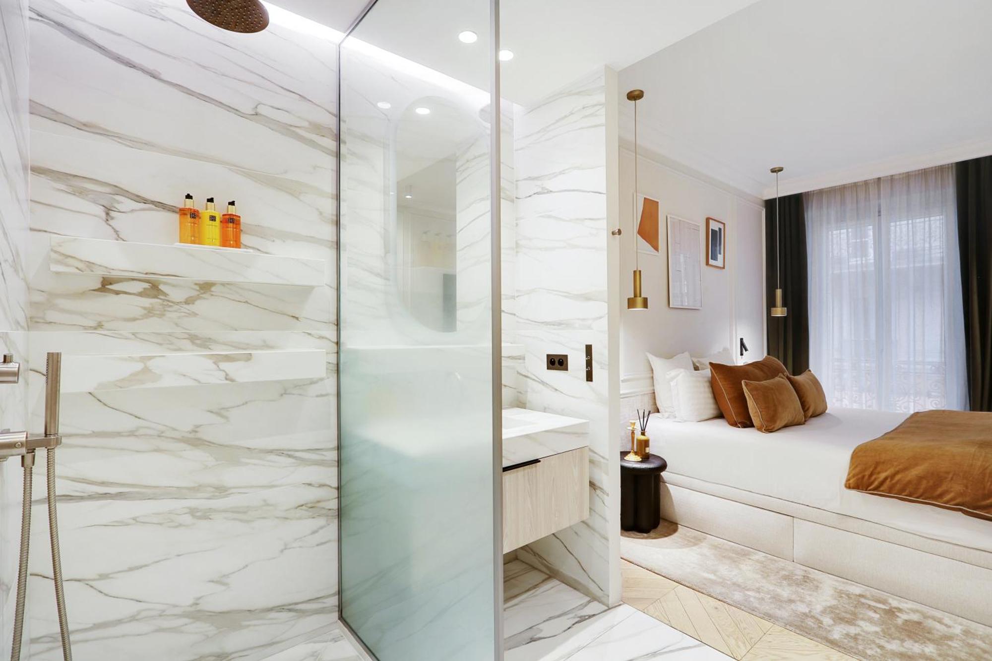 Thelander - Champs Elysees Serviced Apartments Paris Exteriör bild