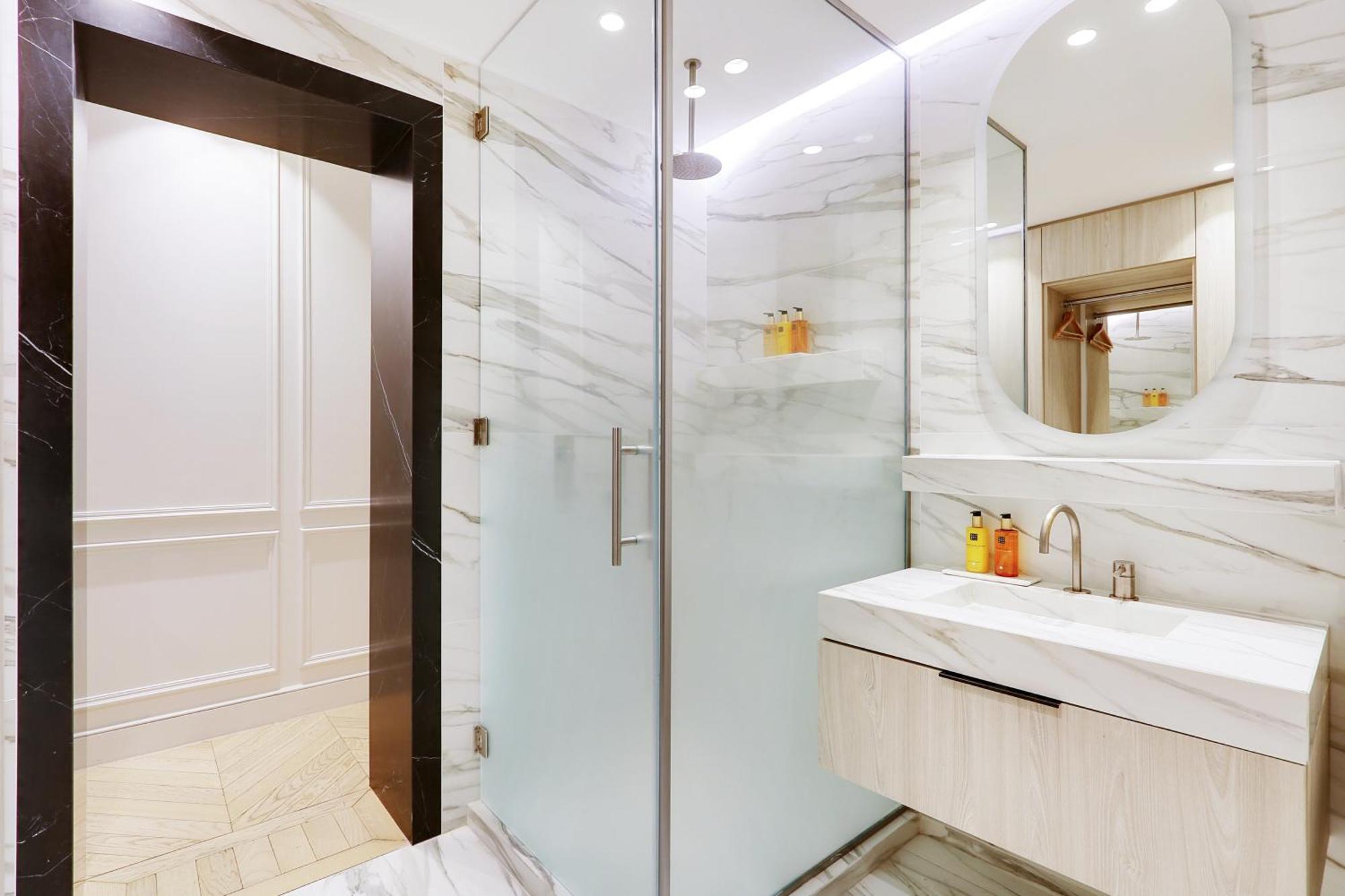 Thelander - Champs Elysees Serviced Apartments Paris Exteriör bild