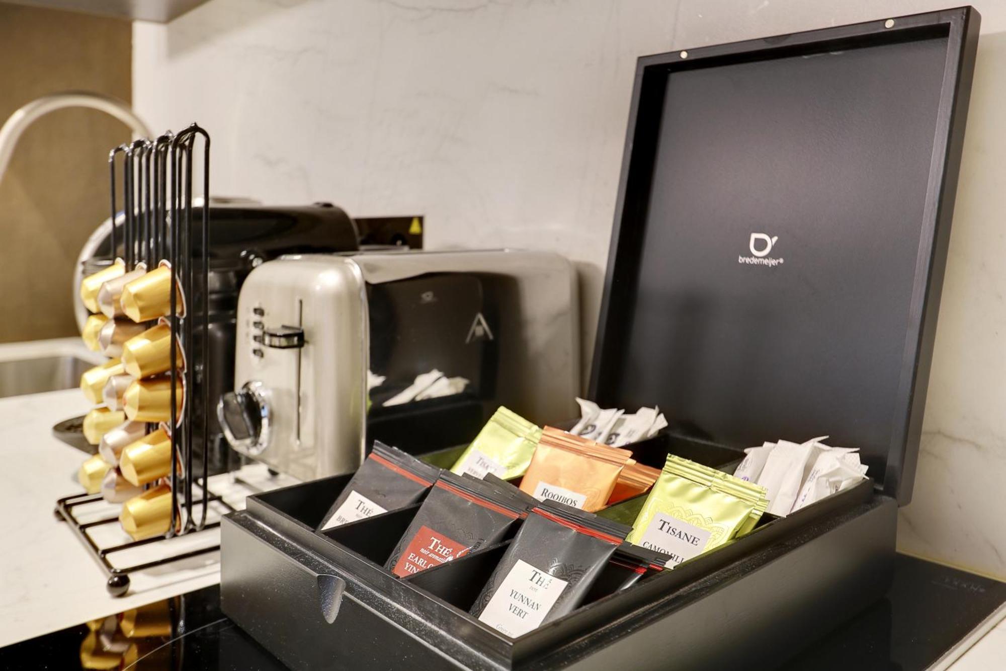 Thelander - Champs Elysees Serviced Apartments Paris Exteriör bild