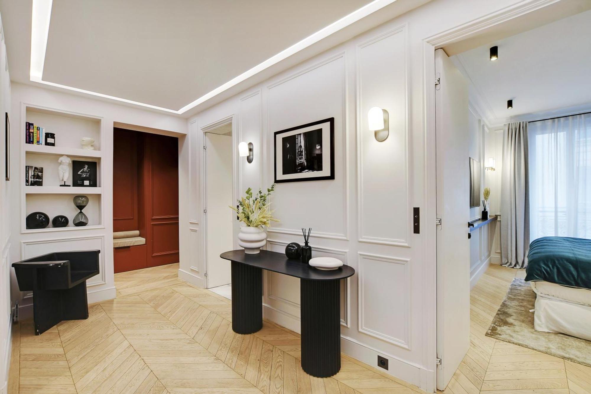 Thelander - Champs Elysees Serviced Apartments Paris Exteriör bild