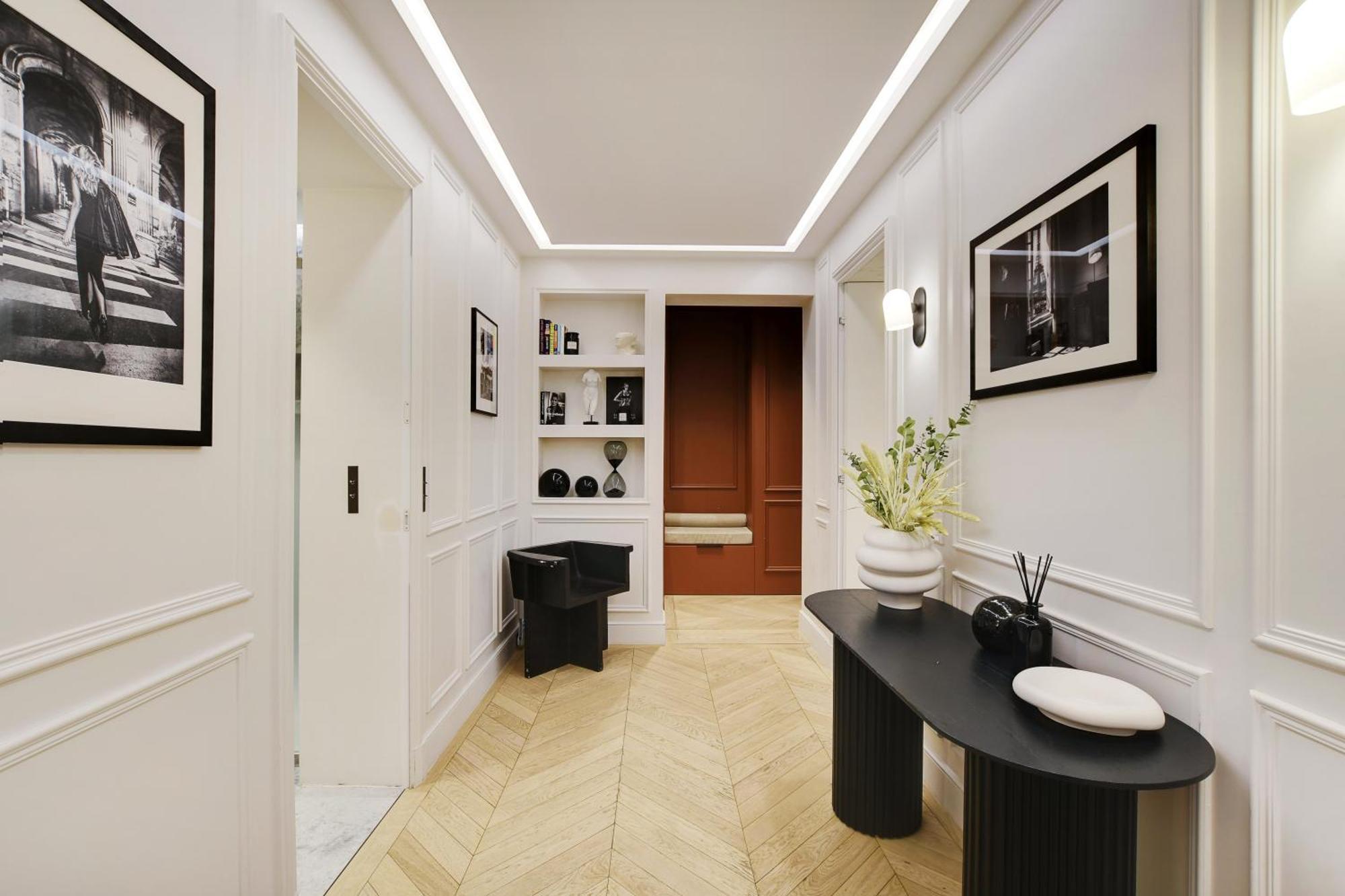 Thelander - Champs Elysees Serviced Apartments Paris Exteriör bild