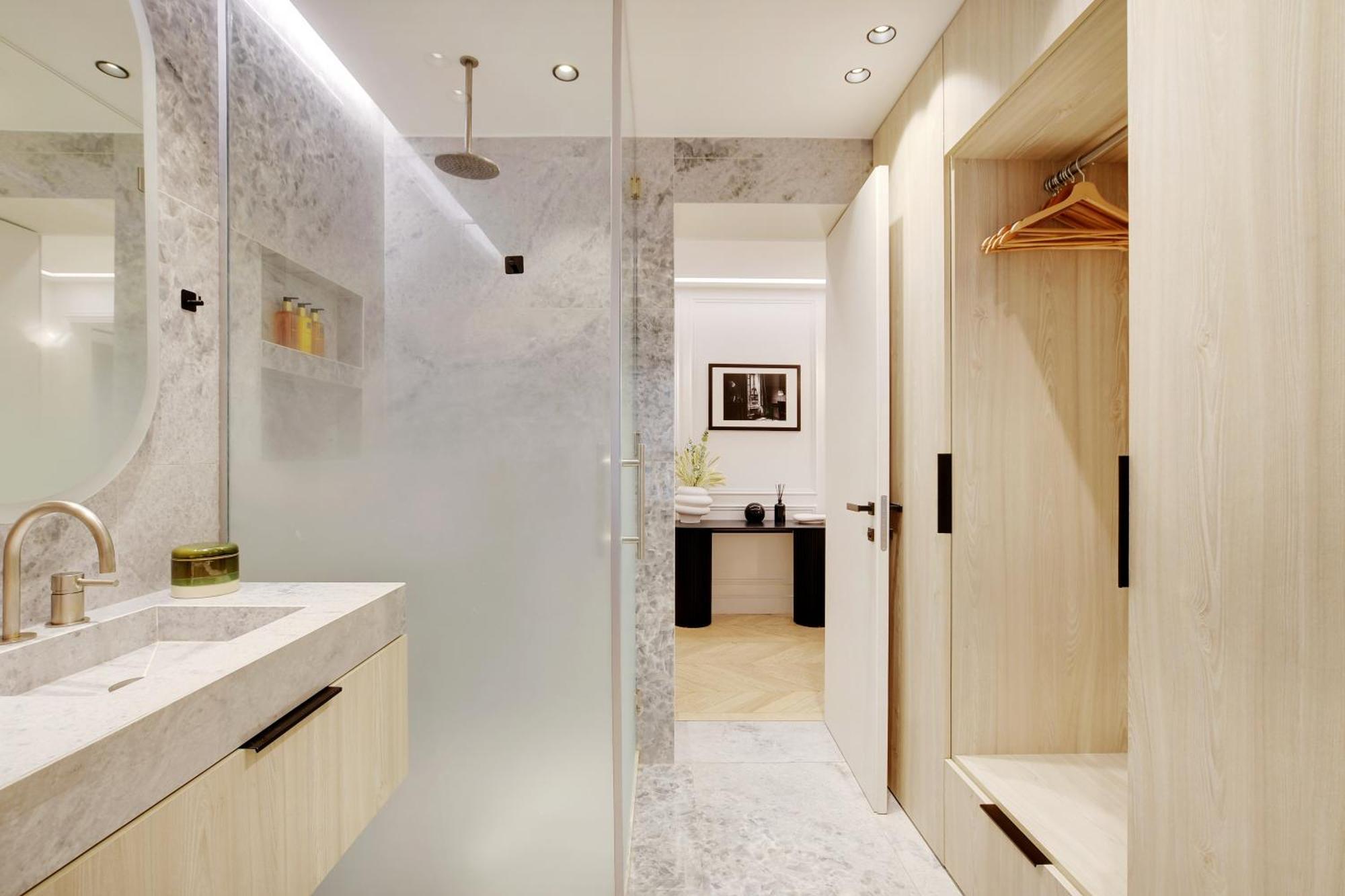 Thelander - Champs Elysees Serviced Apartments Paris Exteriör bild