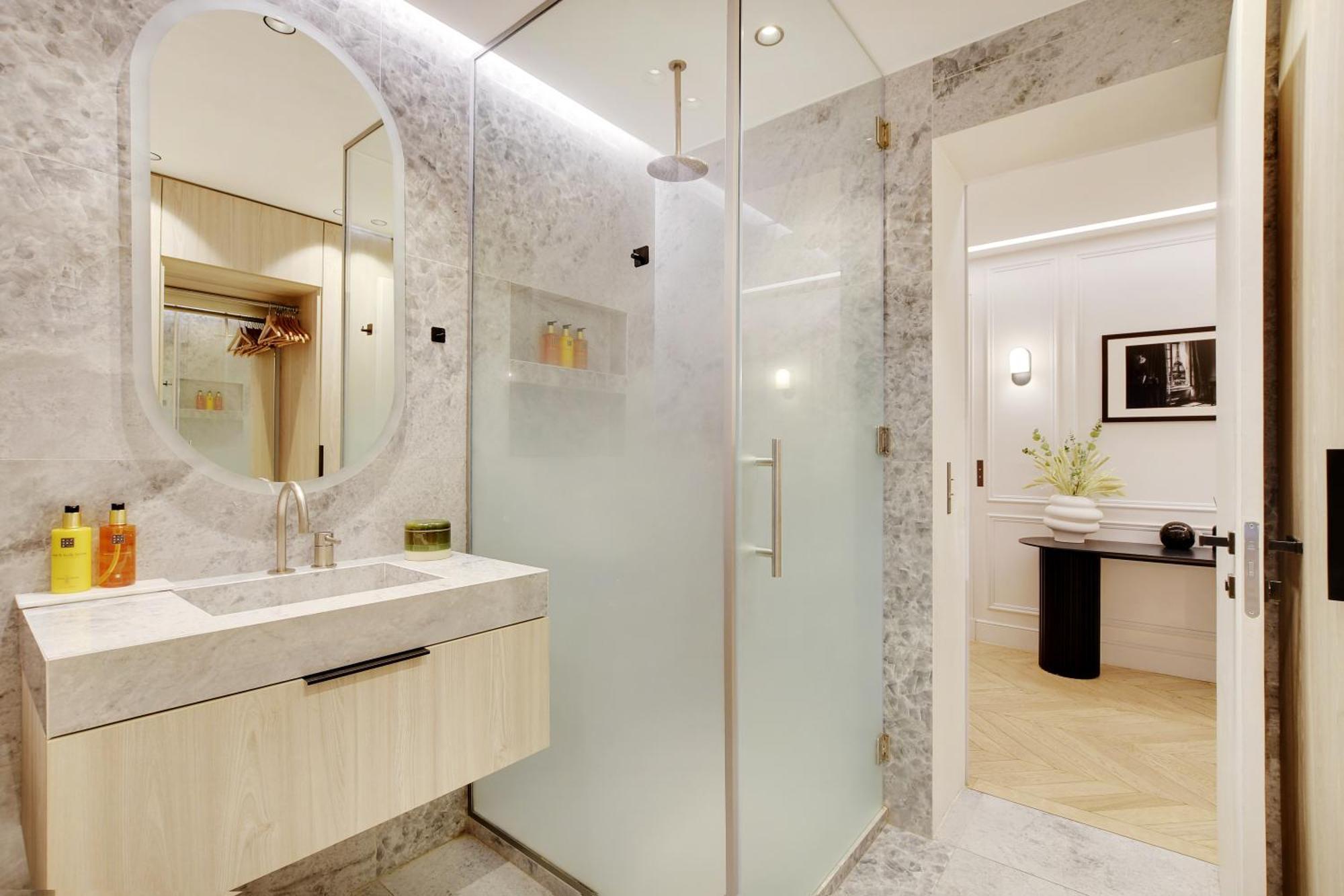 Thelander - Champs Elysees Serviced Apartments Paris Exteriör bild