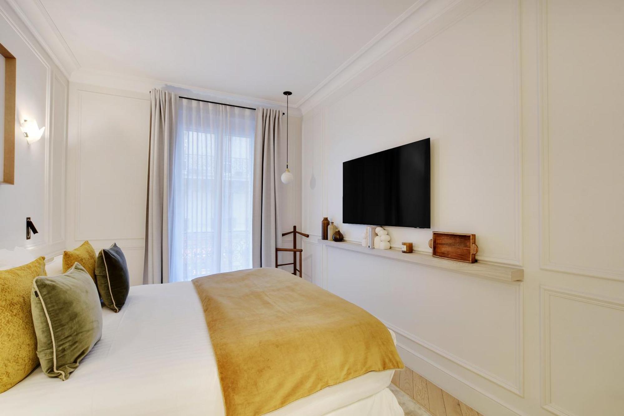 Thelander - Champs Elysees Serviced Apartments Paris Exteriör bild