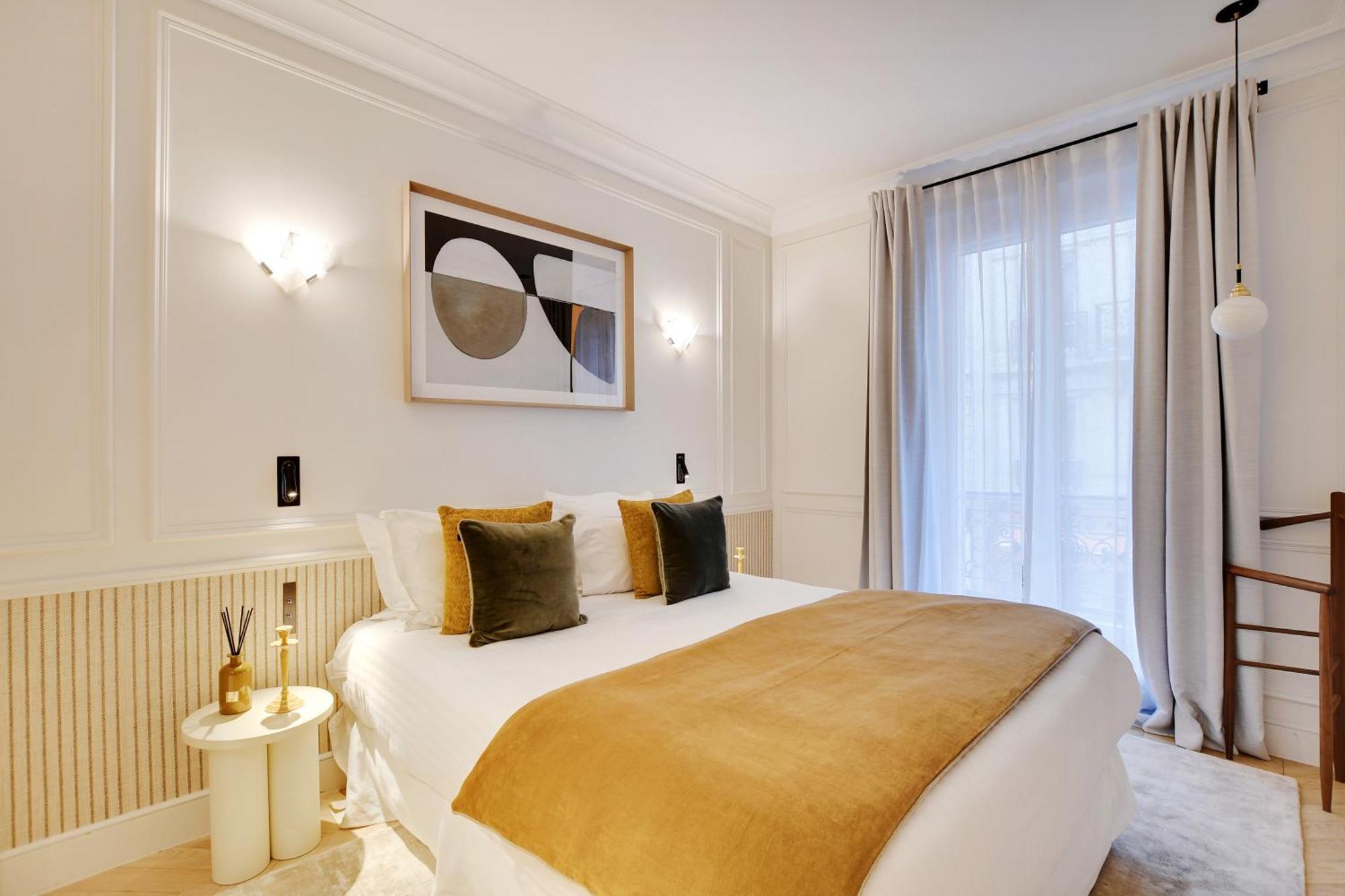 Thelander - Champs Elysees Serviced Apartments Paris Exteriör bild
