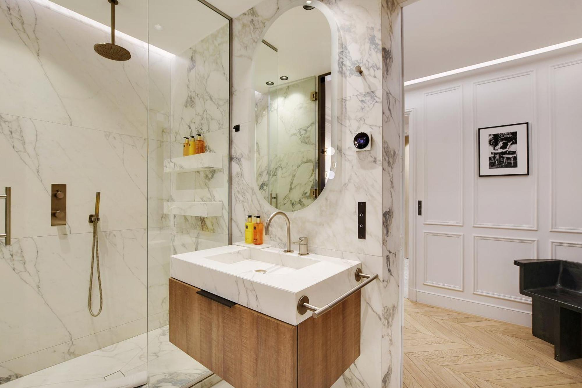 Thelander - Champs Elysees Serviced Apartments Paris Exteriör bild