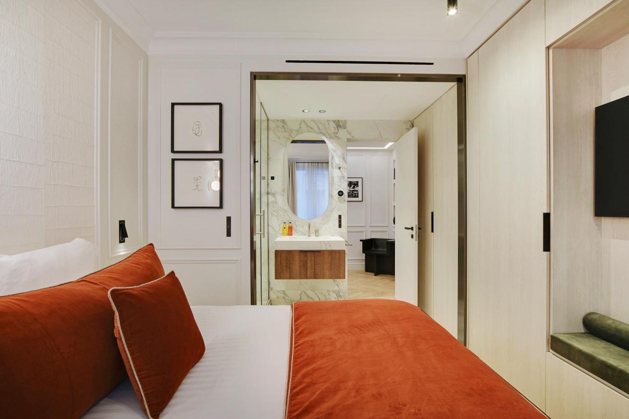 Thelander - Champs Elysees Serviced Apartments Paris Exteriör bild