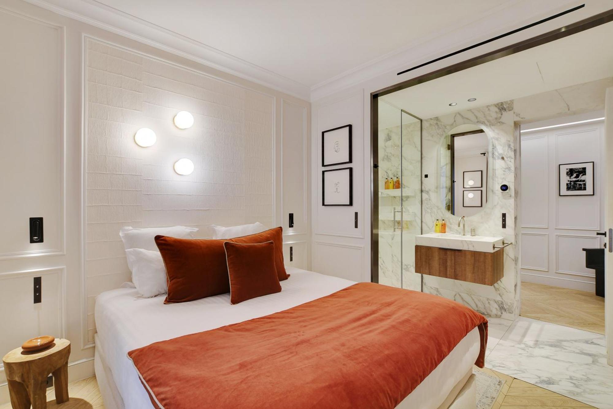 Thelander - Champs Elysees Serviced Apartments Paris Exteriör bild