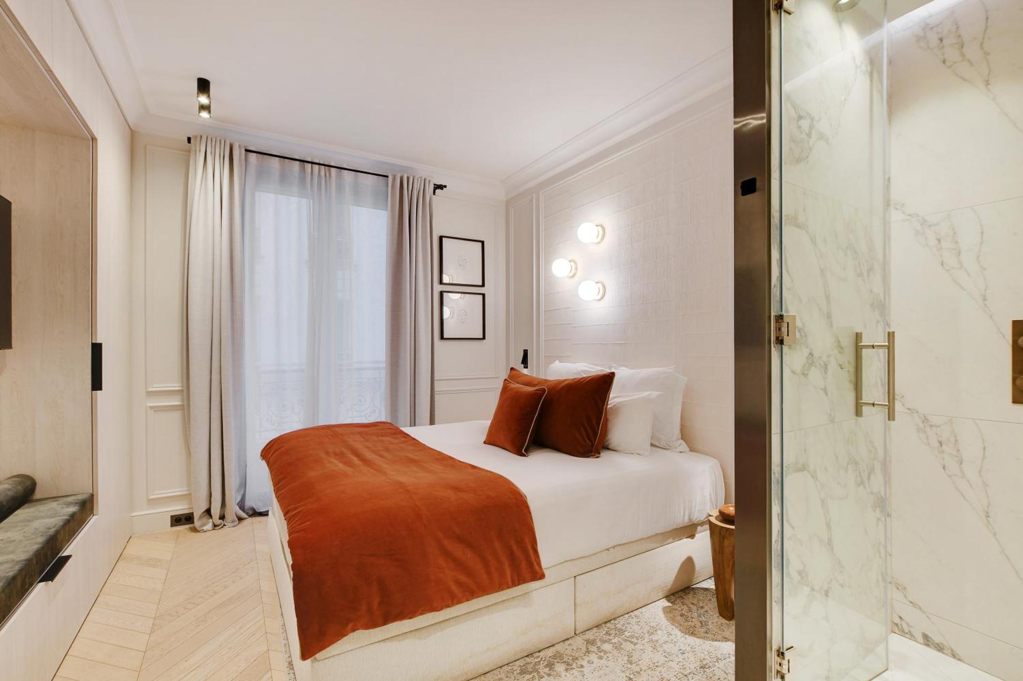 Thelander - Champs Elysees Serviced Apartments Paris Exteriör bild