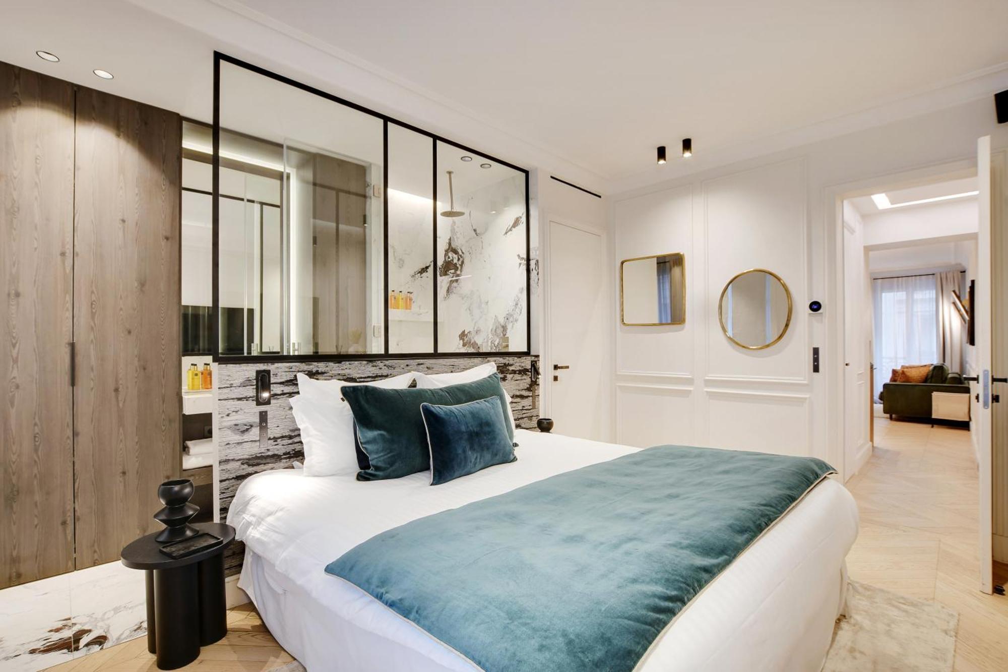 Thelander - Champs Elysees Serviced Apartments Paris Exteriör bild