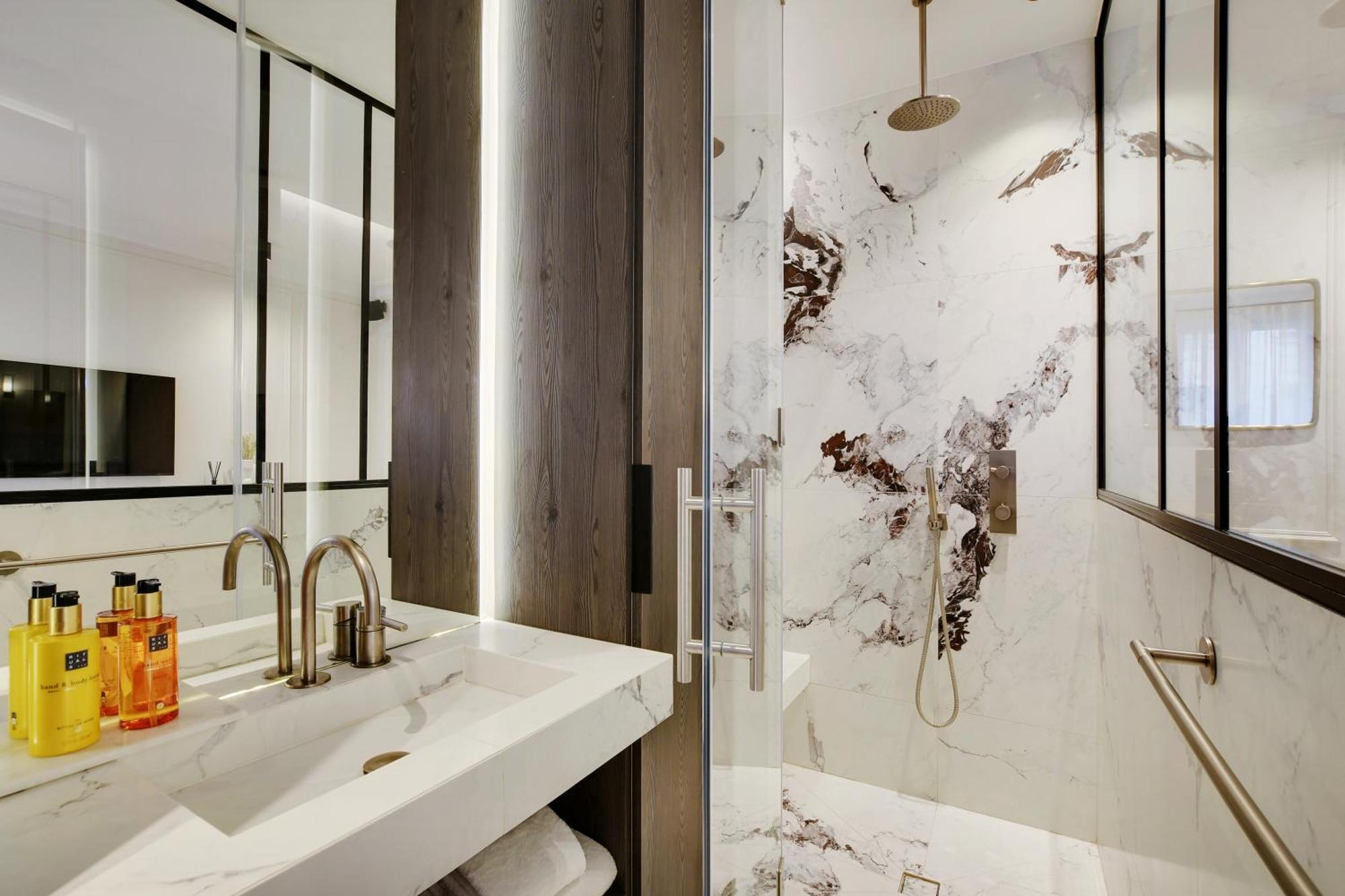 Thelander - Champs Elysees Serviced Apartments Paris Exteriör bild
