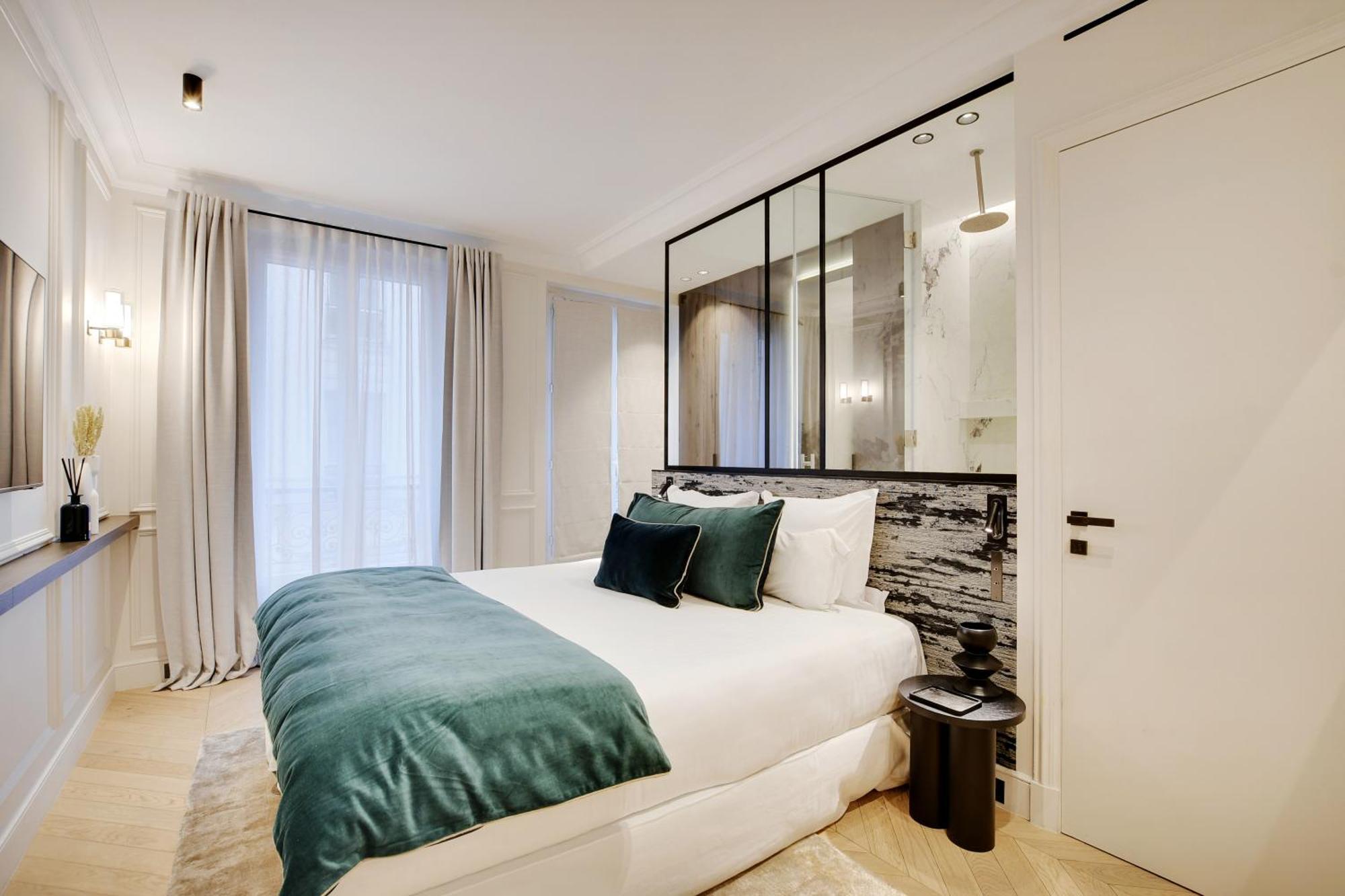 Thelander - Champs Elysees Serviced Apartments Paris Exteriör bild